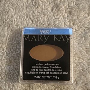 Mary Kay Bronze 1 Creme-to-Powder Foundation